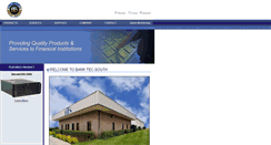 Desktop Screenshot of bank-tecsouth.com